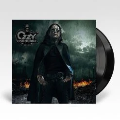 Famous Rock Shop Ozzy Osbourne Black Rain Vinyl 2LP