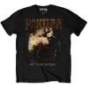 Famous Rock Shop Pantera Original Cover Unisex T-Shirt -Famous Rock Shop PANTTS10MB Pantera Original Cover 800x