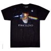 Famous Rock Shop PINK FLOYD GREAT GIG IN THE SKY RING SPUN UNISEX T-SHIRT