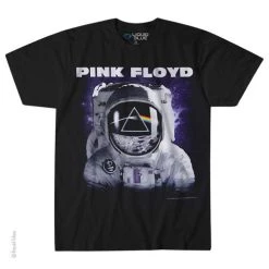 Famous Rock Shop PINK FLOYD SPACEMAN UNISEX T-SHIRT