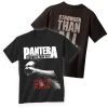 Music & Band Tees Pantera Cowboys From Hell Vulgar DISPLAY OF POWER T-Shirt