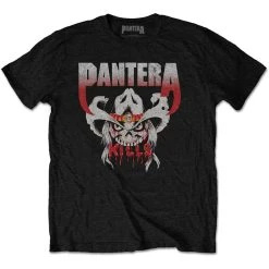 FRS Band T-Shirt Pantera Kills Tour 1990 Unisex T-Shirt
