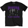 Famous Rock Shop Pantera Planet Caravan Unisex Tee