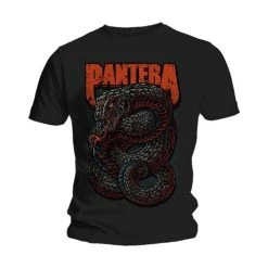 FRS Band Shirts Pantera Venomous Unisex T-Shirt