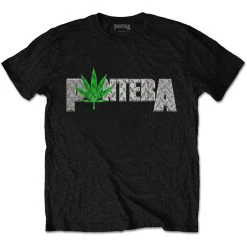 FRS Band T-Shirt Pantera Weed N Steel Unisex T-Shirt