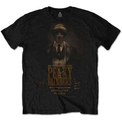 FRS Band T-Shirt Peaky Blinders Established 1919 Unisex T-Shirt