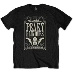 FRS Band T-Shirt Peaky Blinders Soundtrack Unisex T-Shirt