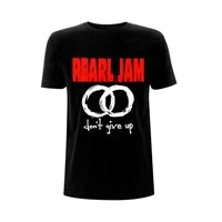 Famous Rock Shop Pearl Jam Dont Give Up Tee Tshirt