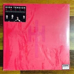 Famous Rock Shop Vinyl Records High Tension 'BULLY' Vinyl LP