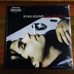 Famous Rock Shop Vinyl Records Ryan Adams Heartbreaker Vinyl LP