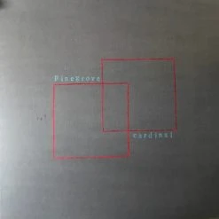 Famous Rock Shop Vinyl Records Pinegrove - Cardinal Vinyl LP