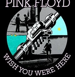 FRS Band Shirts Pink Floyd Wish You Were Here Unisex T-Shirt -Famous Rock Shop PinkFloydWishYouWereHereUnisexT Shirt. 800x