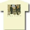 FRS Band Shirts Pink Floyd Wish You Were Here Cream Unisex T-Shirt