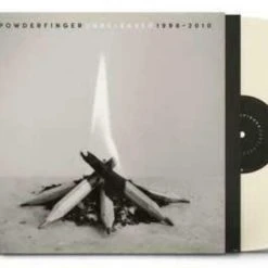 Famous Rock Shop Powderfinger Unreleased 1998-2010 Vinyl LP