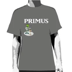 Famous Rock Shop Primus Skeeter Unisex Tee