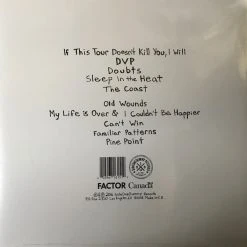 Famous Rock Shop Vinyl Records Pup - The Dream Is Over Vinyl Limited Edition Coloured Vinyl LP -Famous Rock Shop Pup Famous Rock Shop Newcastle1 800x