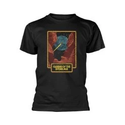 FRS Band Shirts Queens Of The Stone Age Canyon Unisex T-Shirt