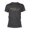 NRS Queens Of The Stone Age Text Logo Unisex T-Shirt -Famous Rock Shop QueenOfTheStoneAgeUnisexT ShirtGoldMetallic 800x