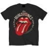 Famous Rock Shop The Rolling Stones The Rolling Stones 50th Anniversary Unisex Tee T-Shirt