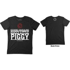 FRS Band T-Shirts Radiohead Gucci Piggy Unisex T-Shirt