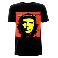 Famous Rock Shop Rage Against The Machine CHE Unisex Tee
