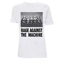 Band & Music Tee Rage Against The Machine Nuns And Guns Unisex Tee