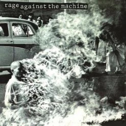 Famous Rock Shop/Vinyl Records Rage Against The Machine Rage Against The Machine Vinyl LP