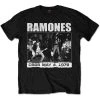 FRS Band T-Shirts Ramones CBGB 1978 Unisex T-Shirt