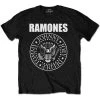 Famous Rock Shop Ramones Presidential Seal Unisex Tee T-Shirt