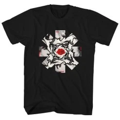 Band Merchandise Red Hot Chili Peppers Blood Sugar Sex & Mag Unisex Tee