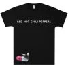 Famous Rock Shop Red Hot Chili Peppers I'm With You Unisex Tee Black -Famous Rock Shop RedHotChiliPeppersI mWithYouUnisexTeeBlack 800x