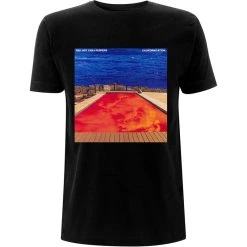 FRS Band T-Shirt Red Hot Chill Peppers Californication Unisex T-Shirt