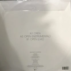 Famous Rock Shop Vinyl Records Rhye Open Vinyl -Famous Rock Shop Rhye Famous Rock Shop Newcastle 800x