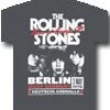 Famous Rock Shop Rolling Stone Euro 76 Unisex Tee Grey