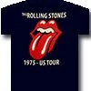 Famous Rock Shop Rolling Stones Classic Tour 1975 Navy