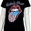 Famous Rock Shop Rolling Stones Vintage USA Tongue Women’s Tee