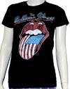 Famous Rock Shop Rolling Stones Vintage USA Tongue Women’s Tee