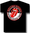 Music & Band Merch Rolling Stones Unisex Tee T-Shirt EST62