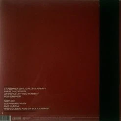 Famous Rock Shop Vinyl Records Rowland S.Howard 'Pop Crimes' Limited Edition Coloured LMLP0088 Vinyl LP -Famous Rock Shop Ronald S.Howard Pop Crimes Limited Edition Coloured Vinyl LMLP0088 2 800x