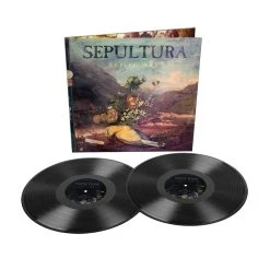 UMA Sepultura Sepulquadra 2LP Vinyl Record