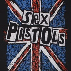 FRS Band T-Shirts Sex Pistols Union Jack Unisex T-Shirt -Famous Rock Shop SexPistolsUnionJackUnisexT Shirt. 800x