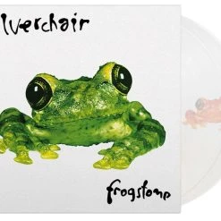 Famous Rock Shop Silverchair Frogstomp Limited Edition Crystal Clear 2LP Vinyl