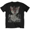 Famous Rock Shop Slayer Gravestone Walks Unisex T-Shirt