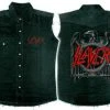 Famous Rock Shop Slayer Sleeveless Work Shirt -Famous Rock Shop SlayerSleevelessWorkShirtFamousrockshop 800x