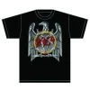 Famous Rock Shop Slayer Unisex Tee T-Shirt Silver Eagle