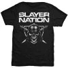 Music & Band Tees Slayer Unisex Tee Slayer Nation Unisex Tee -Famous Rock Shop Slayer Men s Tee Slayer Nation SLAYTEE21MB 800x