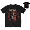 Famous Rock Shop Slipknot 5 The Gray Chapter Unisex Tee -Famous Rock Shop Slipknot5theGrayChapterUnisexTeeBPFamousrockshop 800x