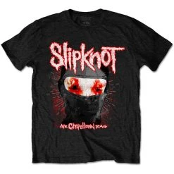 FRS Band T-Shirts Slipknot Chapeltown Rag Mask Unisex T-Shirt