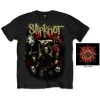 Famous Rock Shop Slipknot Come Play Dying Unisex Tee
