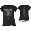 Famous Rock Shop Slipknot Infected Goat Ladies Tee